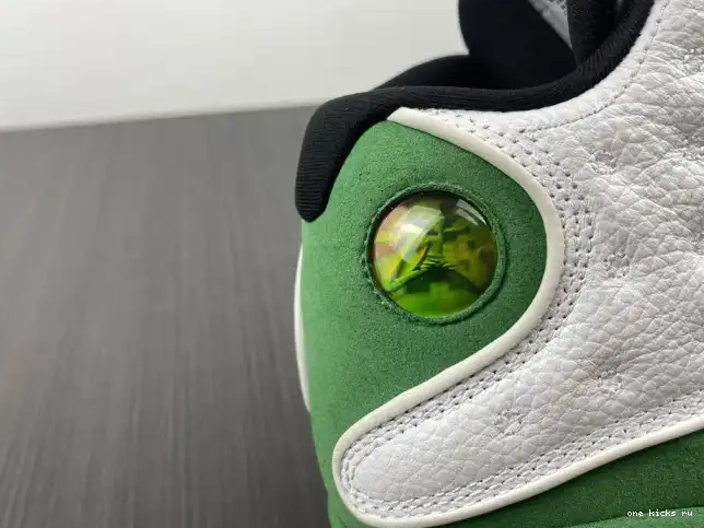 Rep Lucky DB6537-113 Air 13 Jordan Green 0406